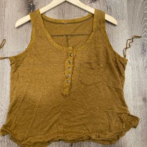FREE PEOPLE top